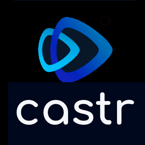 Castr RTMP Server